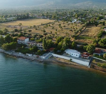 El Greco Eretria Hotel Exterior photo