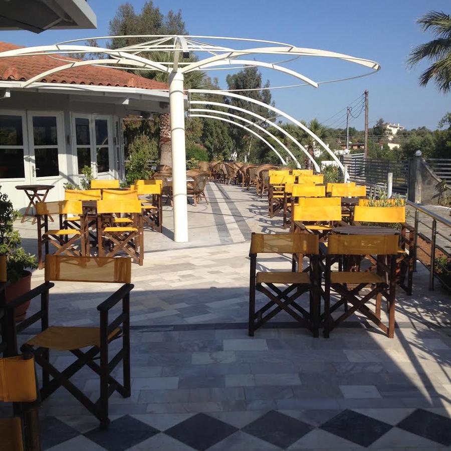 El Greco Eretria Hotel Exterior photo