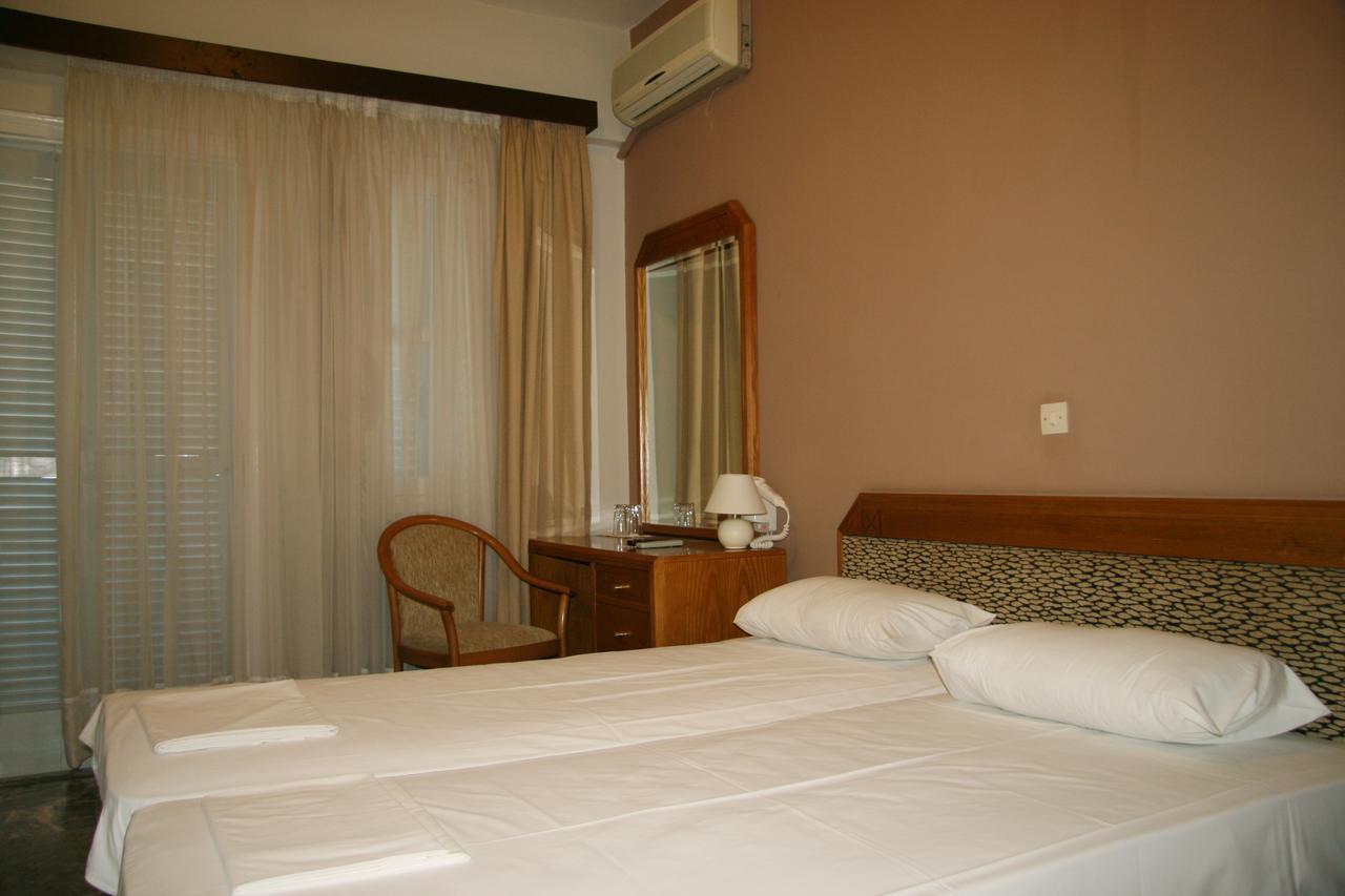 El Greco Eretria Hotel Room photo