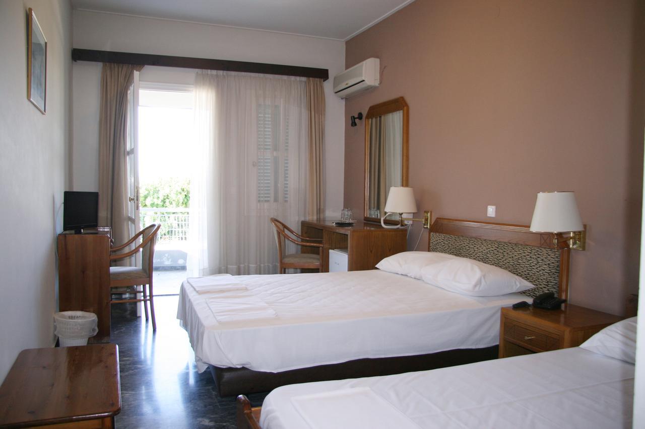 El Greco Eretria Hotel Room photo