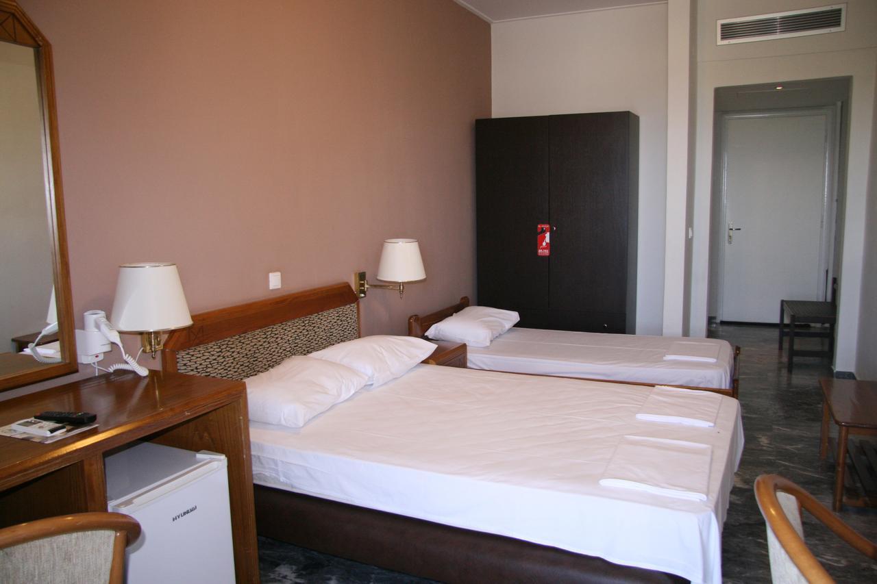 El Greco Eretria Hotel Room photo