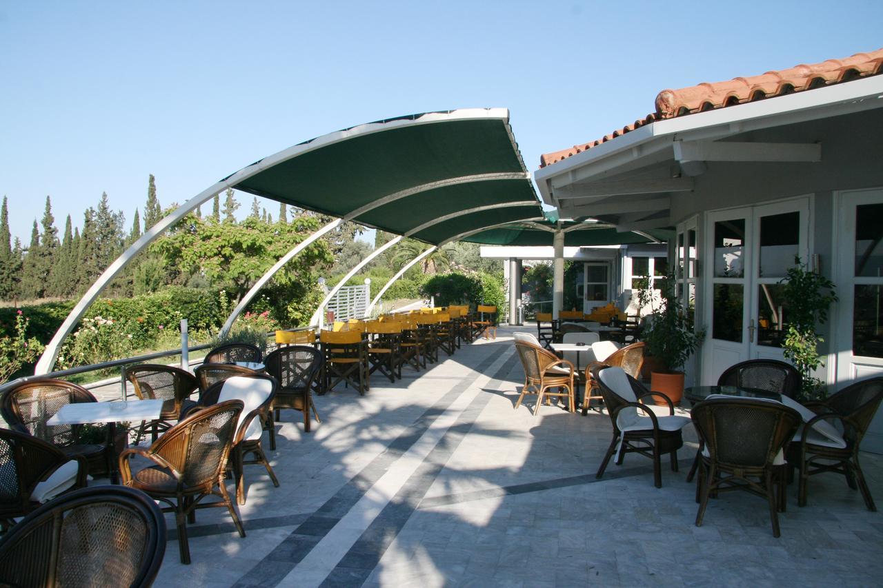 El Greco Eretria Hotel Exterior photo