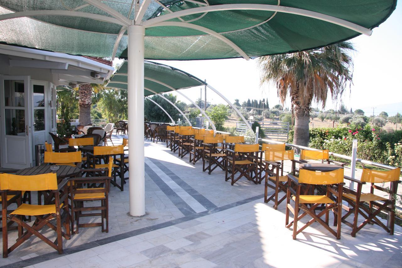 El Greco Eretria Hotel Exterior photo