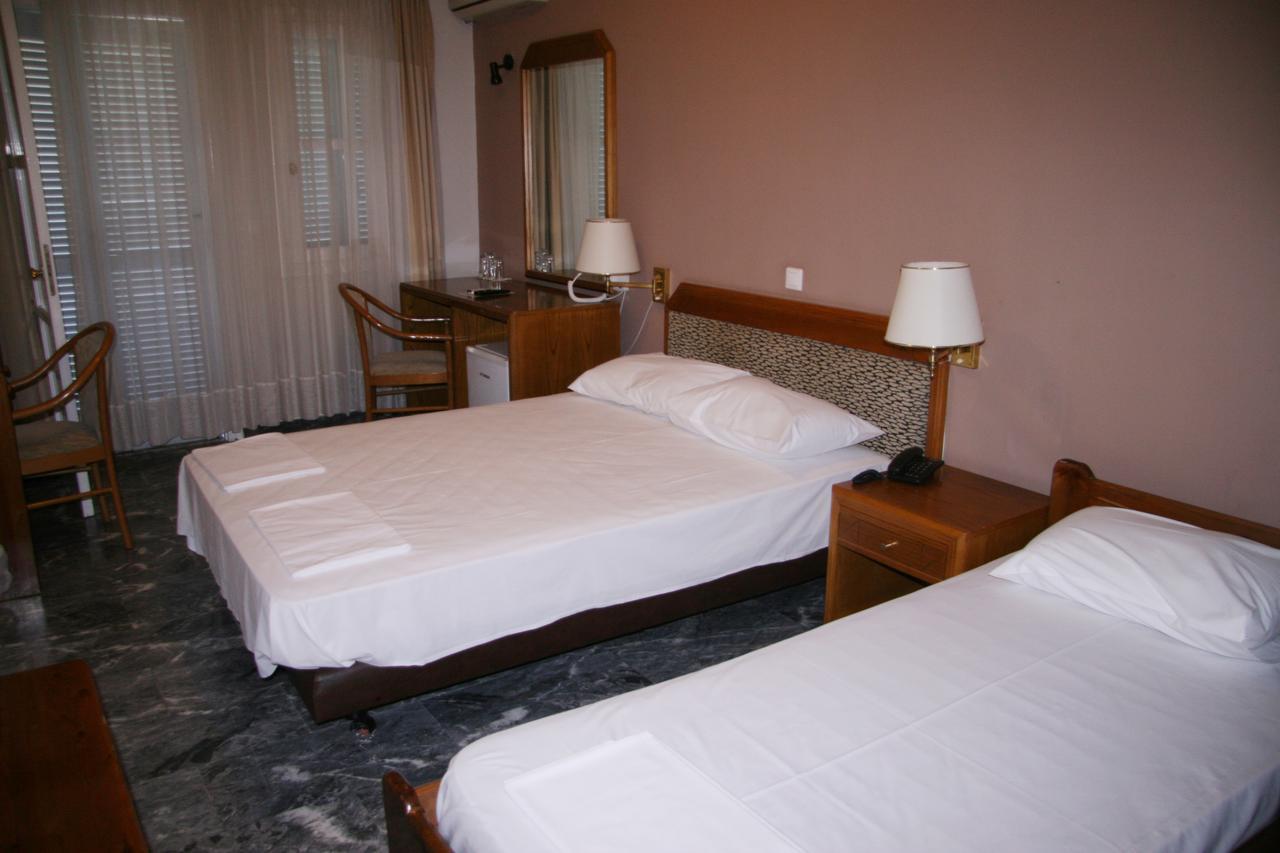 El Greco Eretria Hotel Room photo