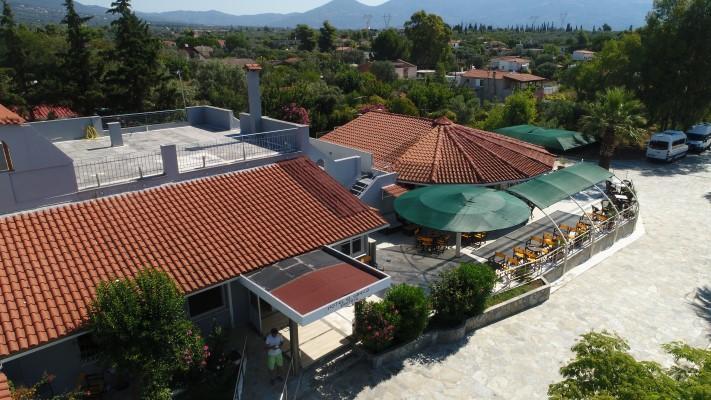 El Greco Eretria Hotel Exterior photo