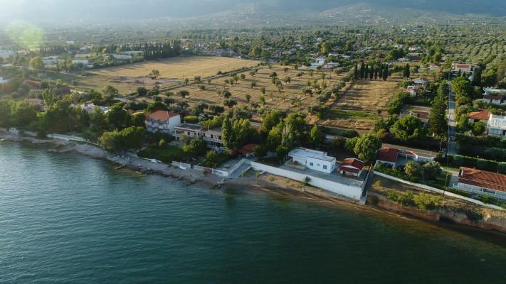 El Greco Eretria Hotel Exterior photo