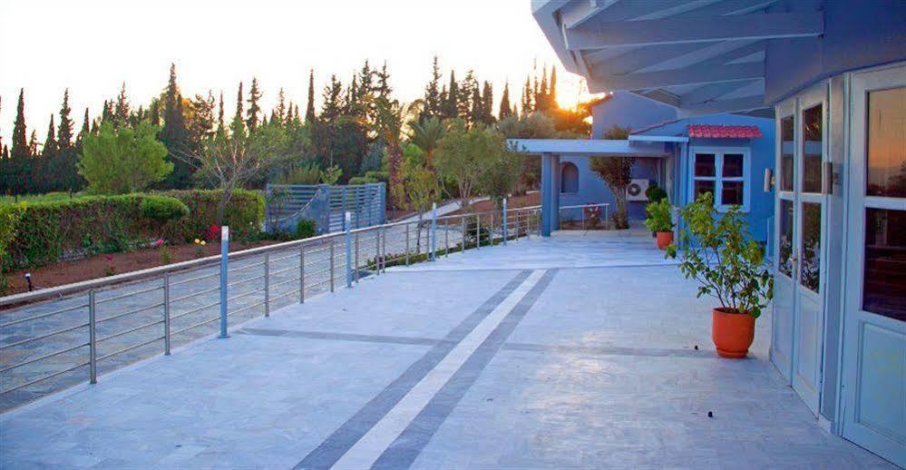 El Greco Eretria Hotel Exterior photo